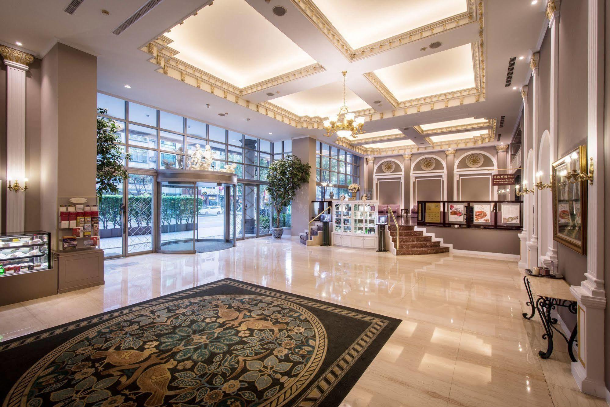 מלון גאושיונג Lees Boutique מראה חיצוני תמונה
